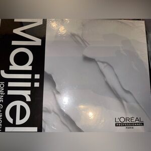 Loreal Professionnel Majirel color hair swatchbook